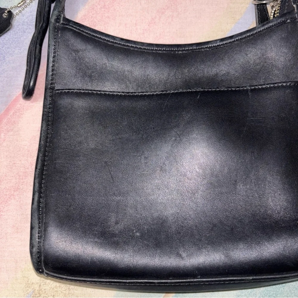 Coach - Legacy 9997, Vintage Crossbody Bag